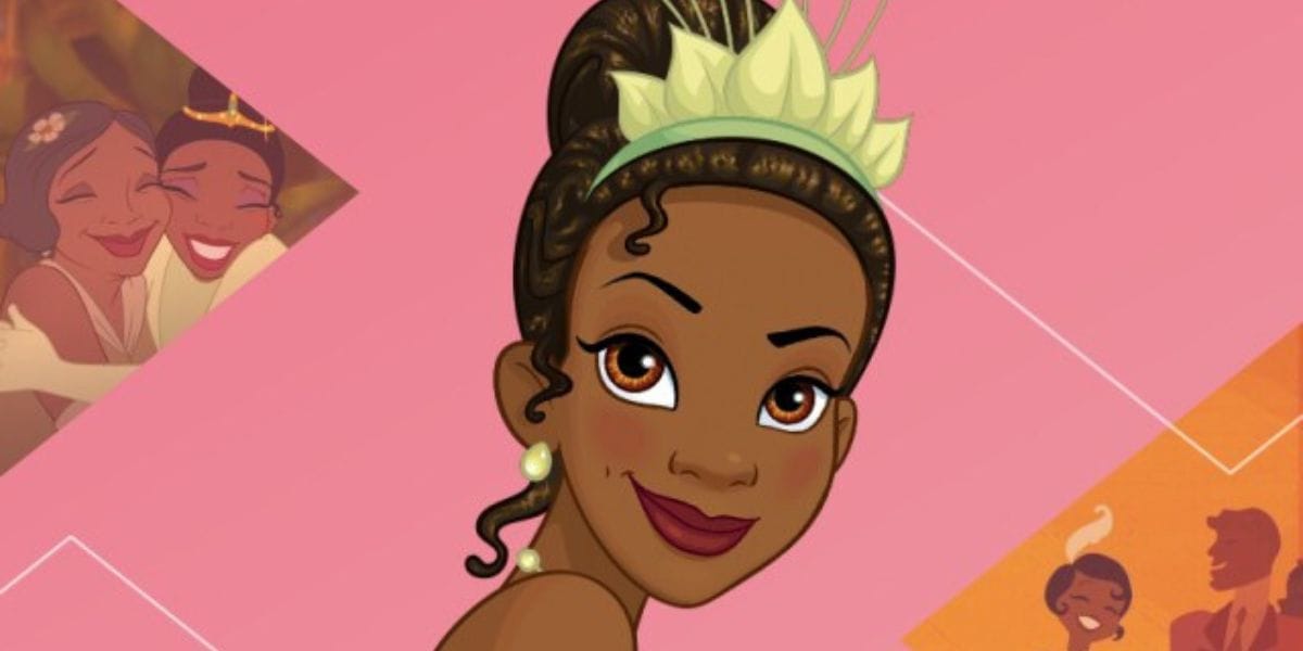 Princess Tiana