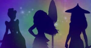Disney Princesses