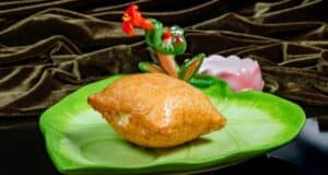 Tiana's Palace menu