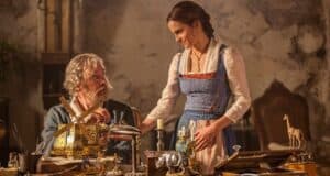 Beauty and the beast
