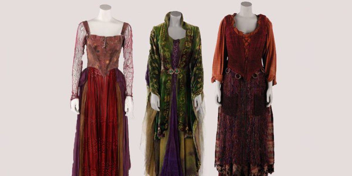 The Sanderson Sisters