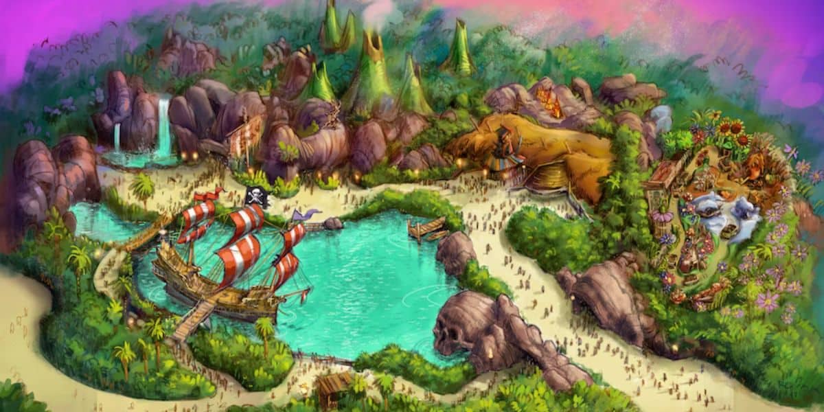 Fantasy Springs