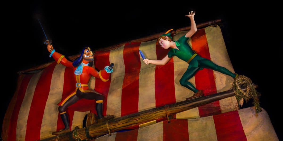 Peter Pan's Flight