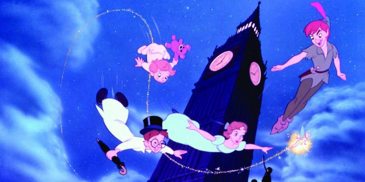 Peter Pan