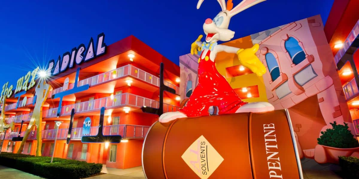 Disney's Pop Century Resort