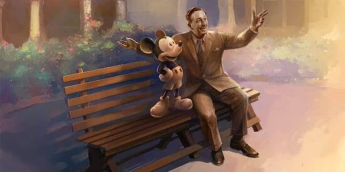 Dream Makers Statue