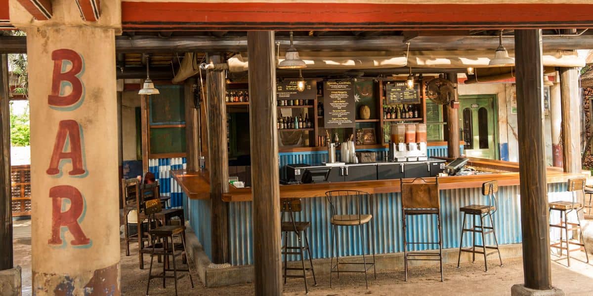 Dawa Bar