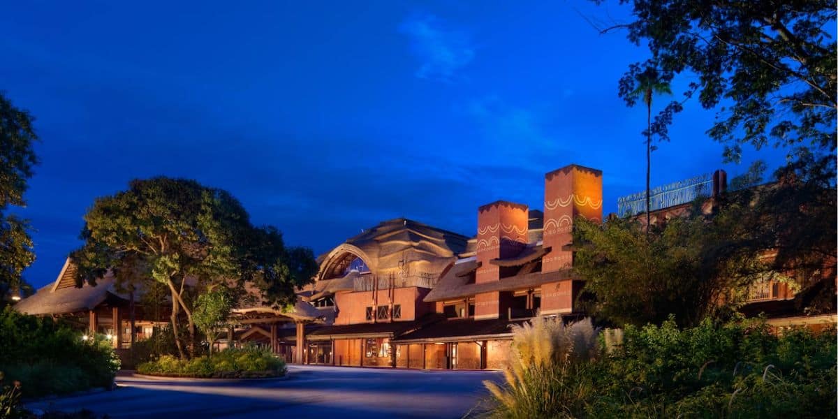 Animal Kingdom Lodge