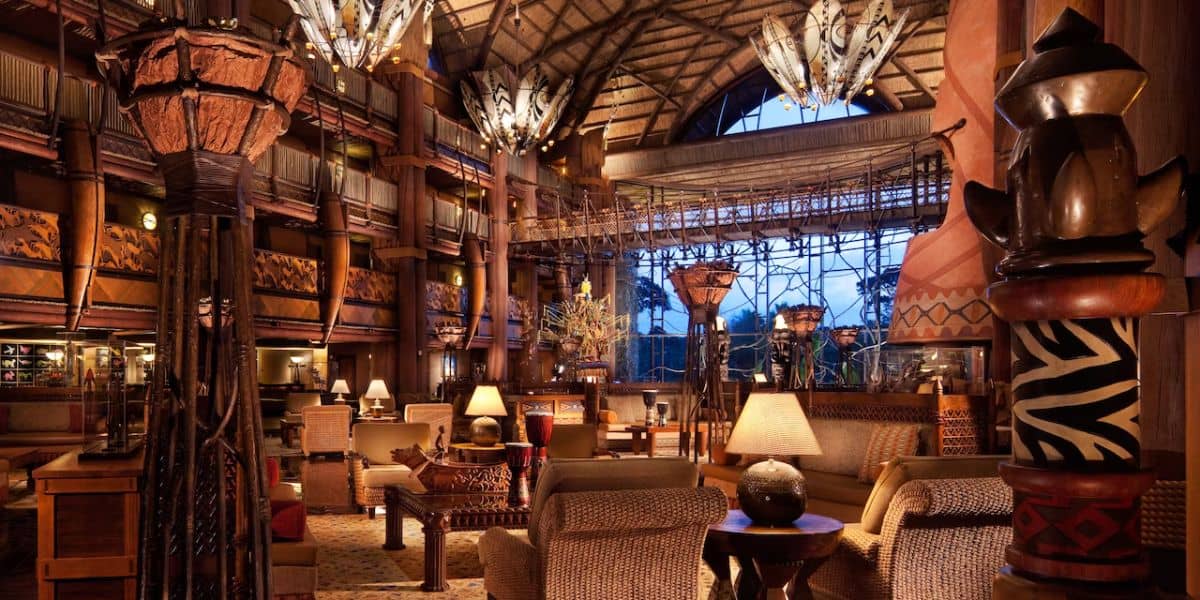 Animal Kingdom Lodge