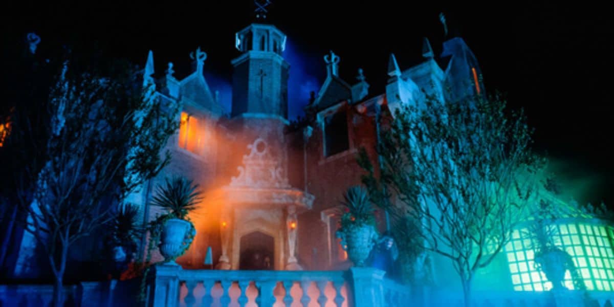 Haunted Mansion