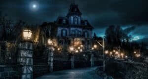 Haunted Mansion