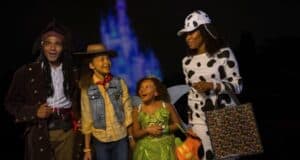 Mickey's Not-So-Scary Halloween Party