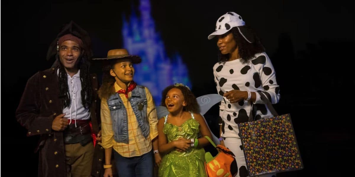 Mickey's Not-So-Scary Halloween Party