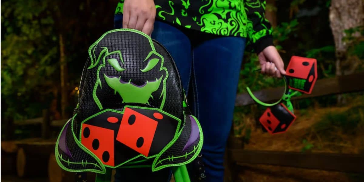 Disney Halloween merchandise