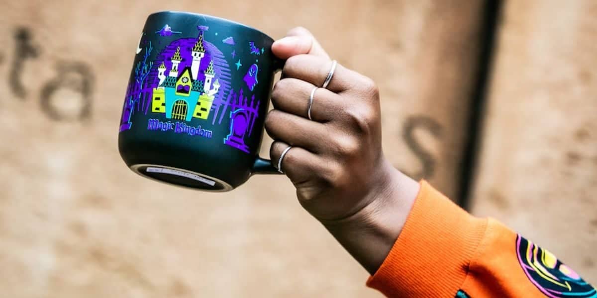 Disney Halloween merchandise