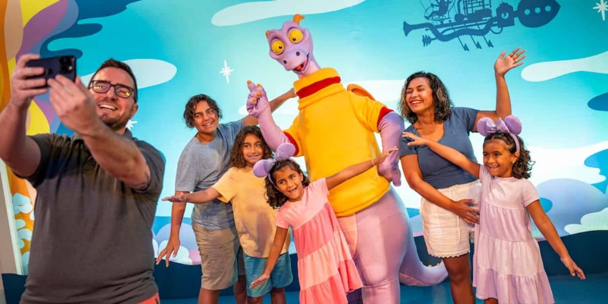 Figment meet and greet