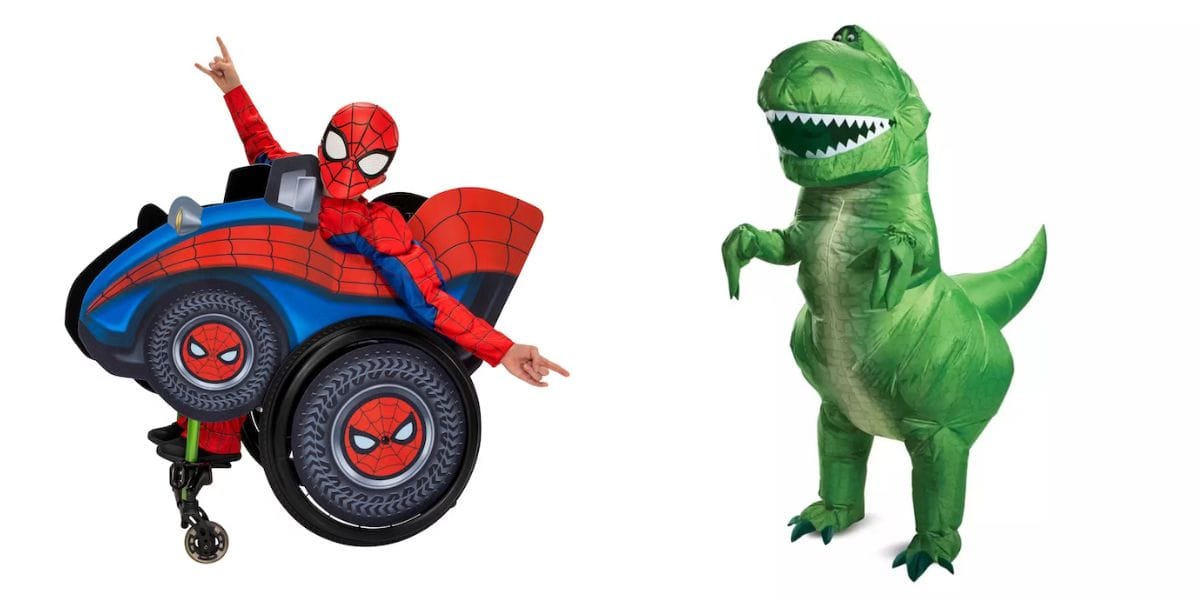 Disney Halloween Costumes