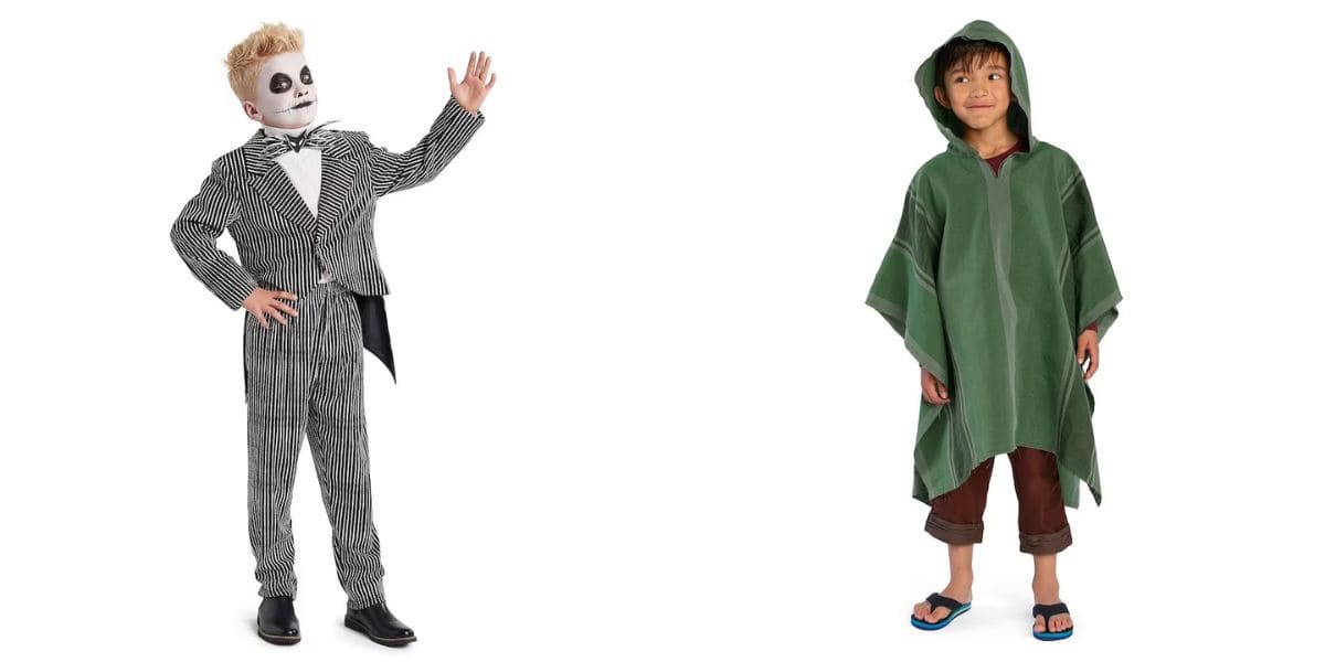 Disney Halloween Costumes