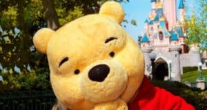 Winnie the Pooh