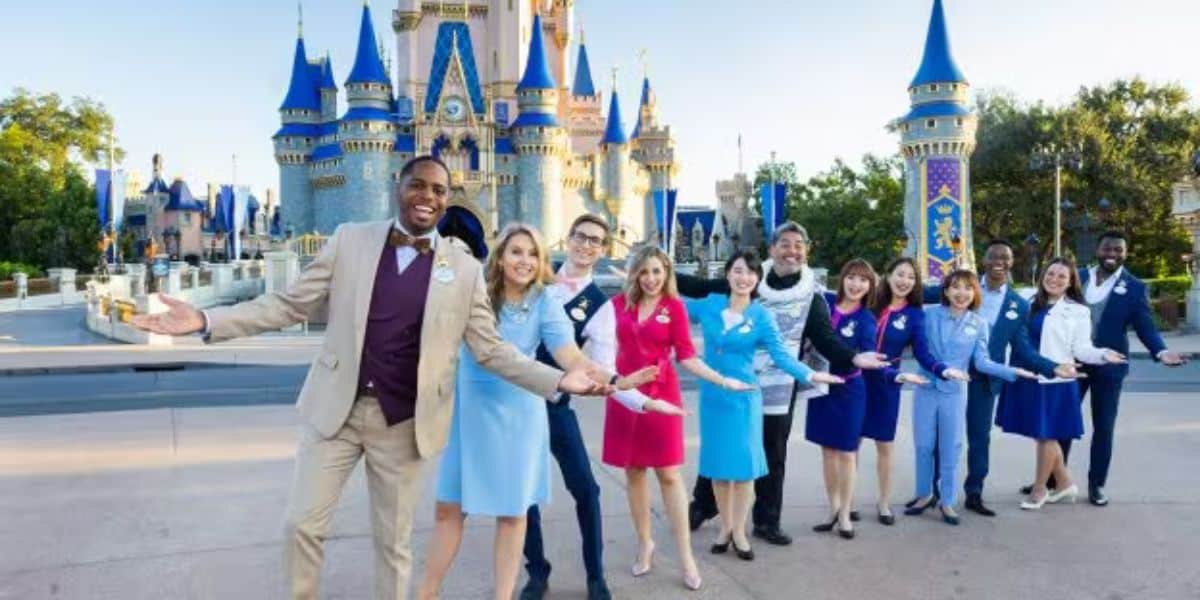 Disney Resort Ambassadors at Destination D23 