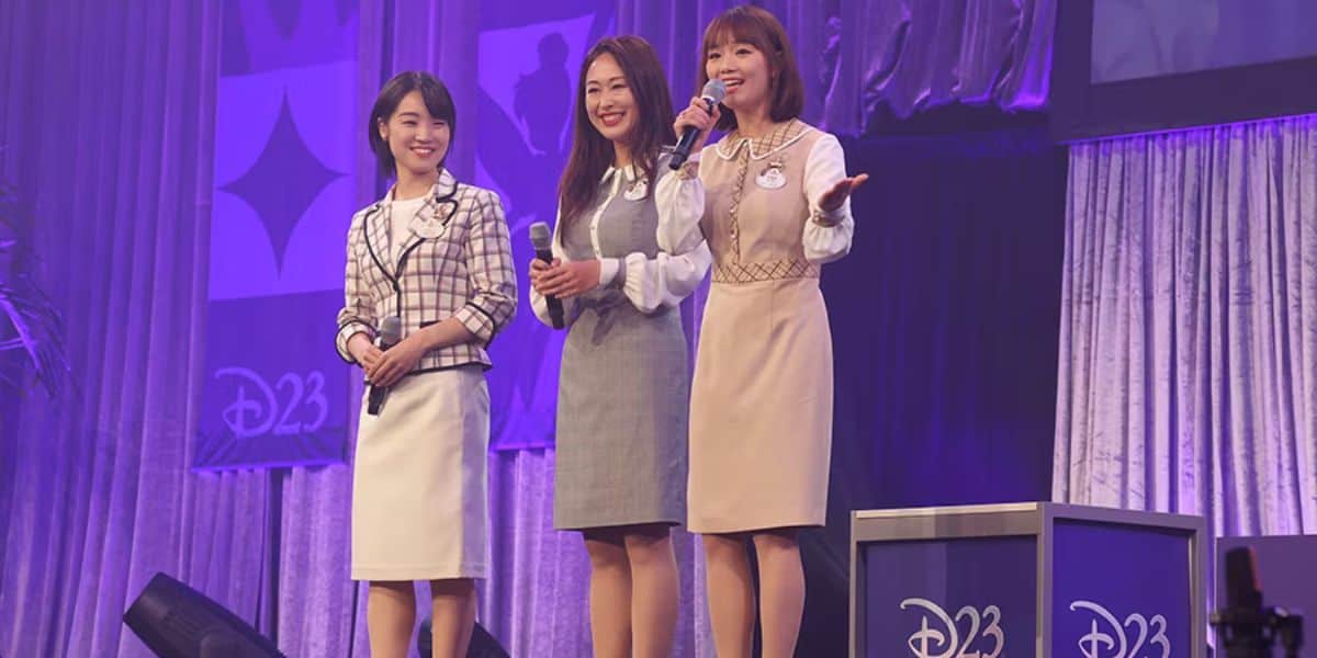 Disney Resort Ambassadors at Destination D23 