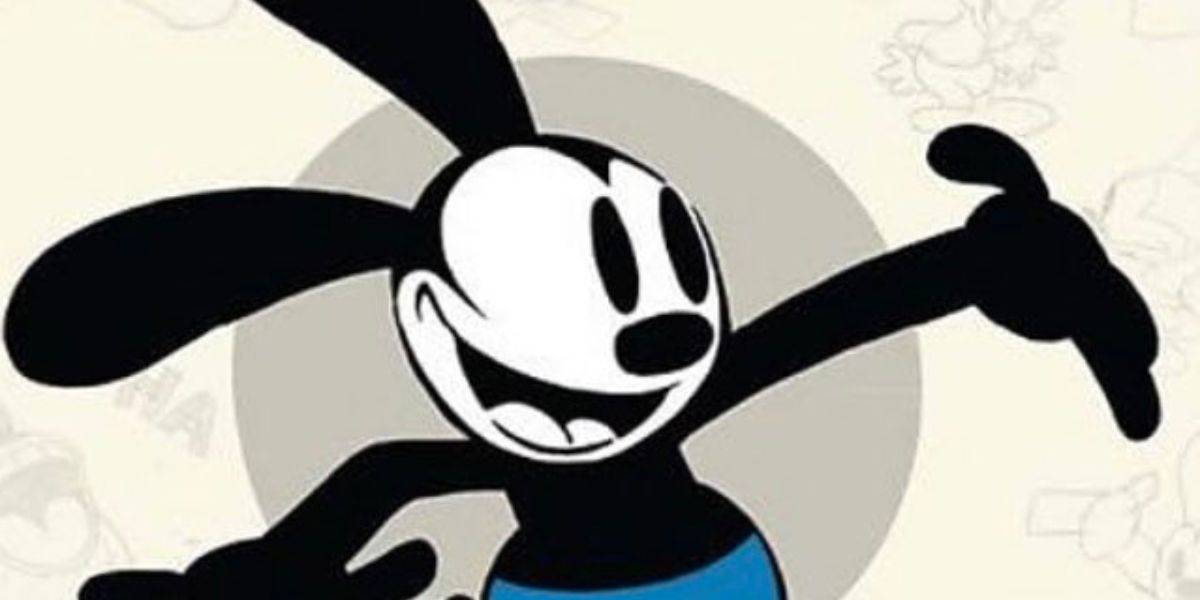 Oswald the Lucky Rabbit