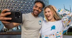 Reimagined EPCOT merchandise