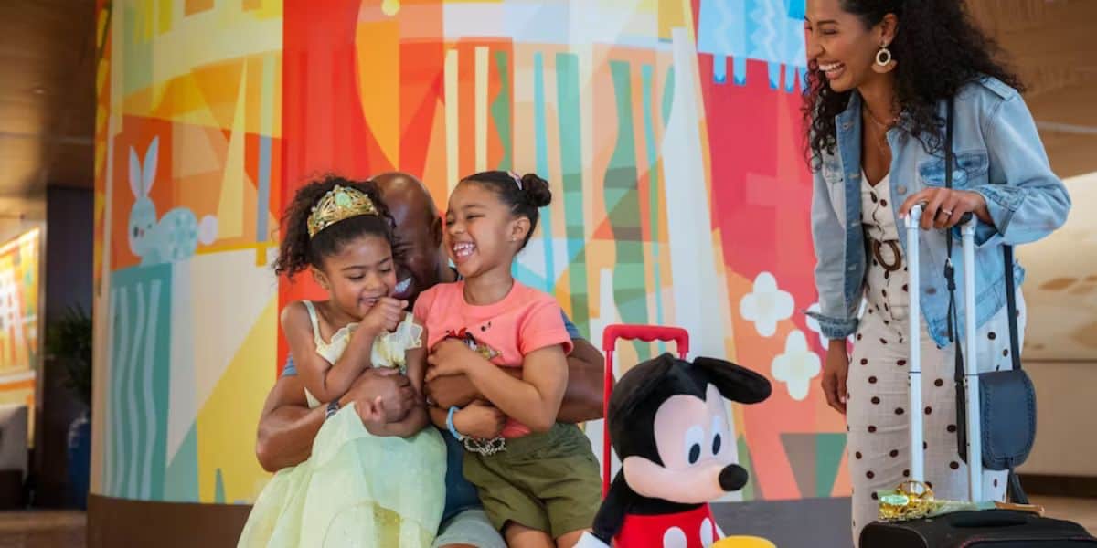 Disney Guests 