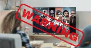 Disney Plus Password Sharing Warning