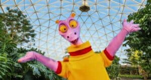 Figment at Living with the Land
