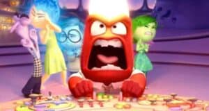 Inside Out with Anger