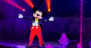 Fantasmic! Walt Disney World