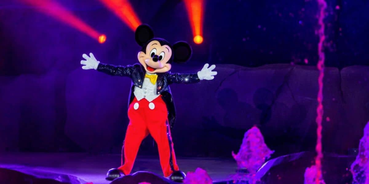 Fantasmic! Walt Disney World