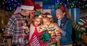 Disney World Christmas