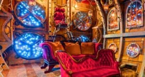 8 million Disney House Home Theater
