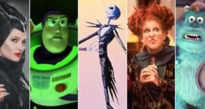 Disney Halloween Movies