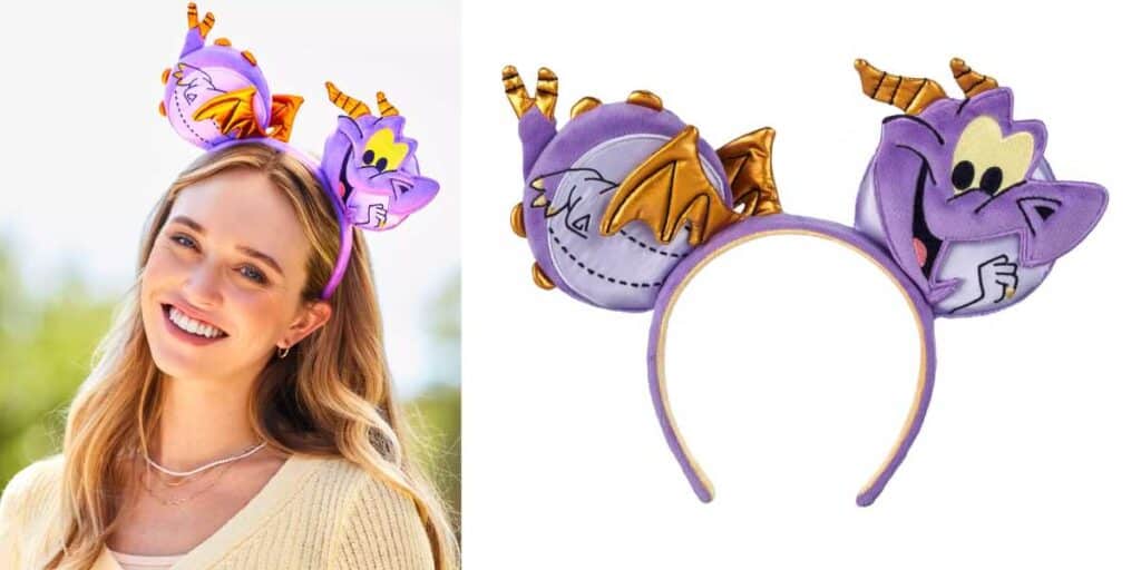 Figment Ear Headband