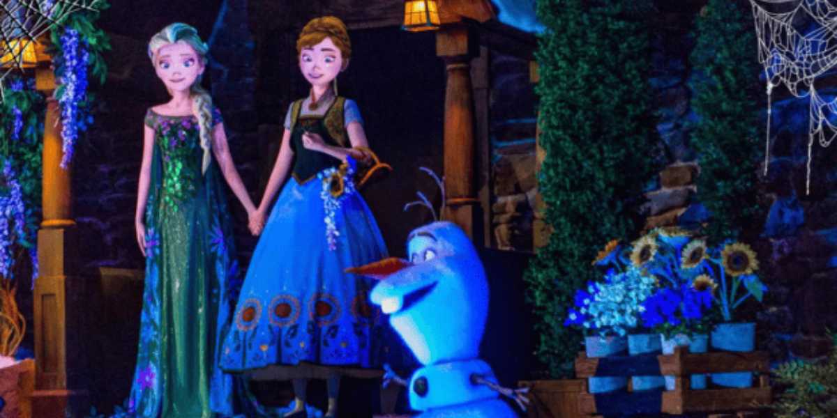Frozen Ever After