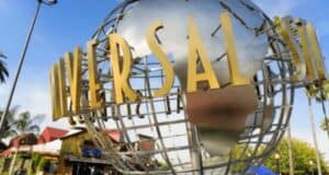 Universals Studio Globe Image