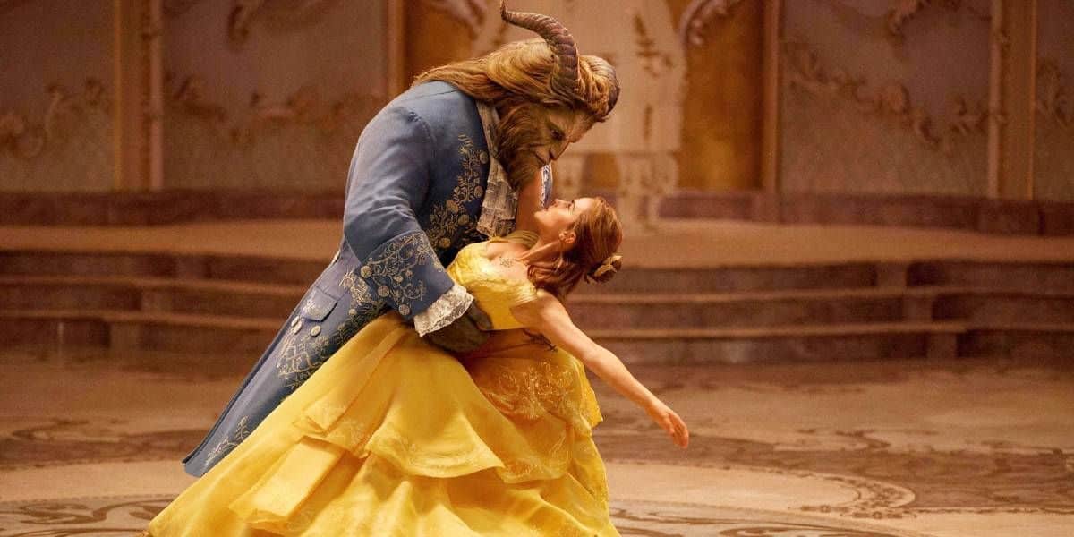 Beauty and the beast Emma Watson