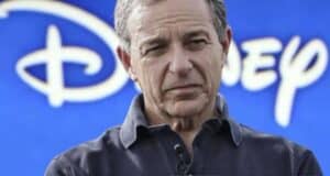 Bob Iger Disneyland