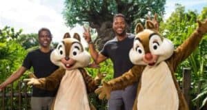 Disney Chip and Dale
