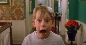 Disney Home Alone
