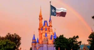 Disney world Texas