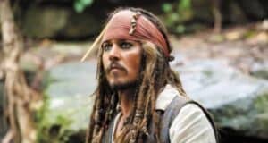 Johnny Depp Jack the Sparrow
