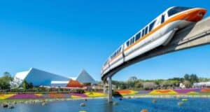 Disney Denies Monorail Accident