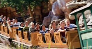 Big Thunder Mountain Railroad