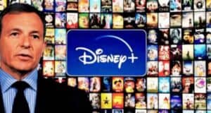 Bob Iger Disney Plus