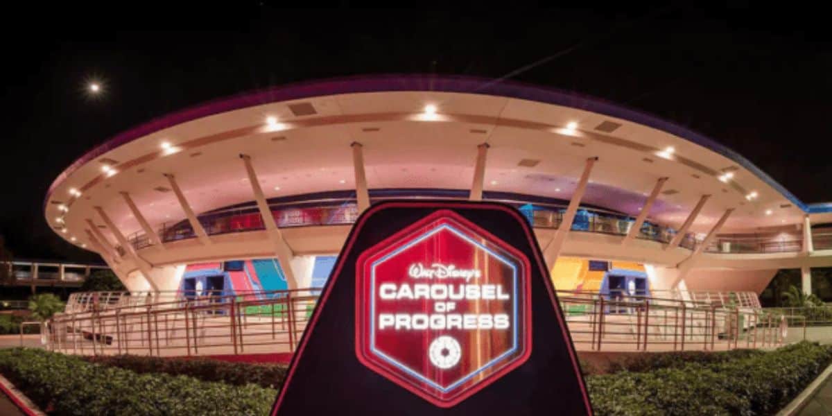 Carousel of Progress credit Disney