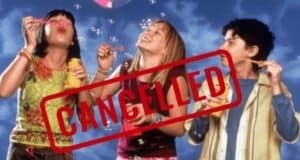 Disney Reboot Cancelled